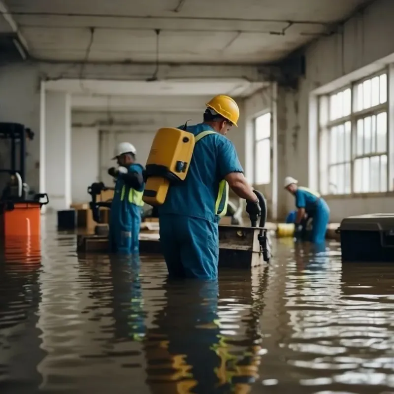 Emergency Water Extraction And Removal in South Point, OH